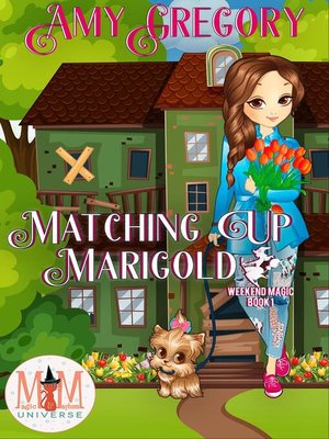 cover image of Matching Up Marigold